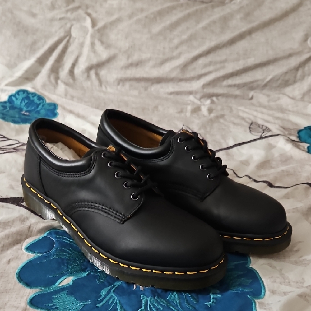Dr. Marten's Men's 1461 Bex Smooth Leather Oxford Shoes